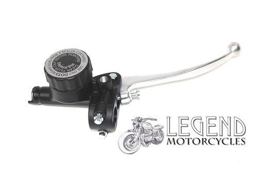 Yamaha front brake master - front,