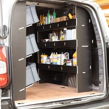 Vauxhall Combo L1 (SWB) 2018+