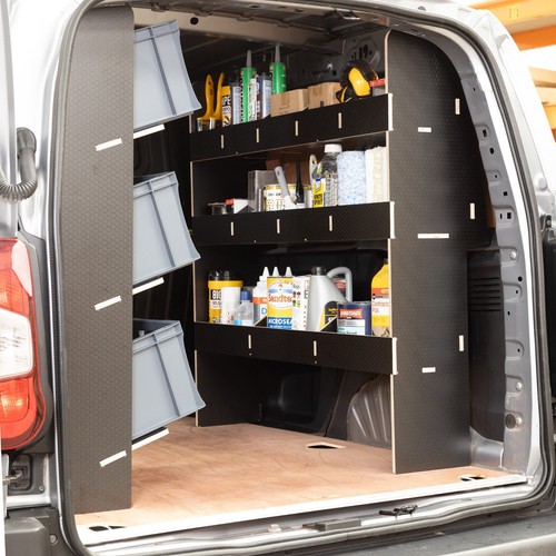 Vauxhall combo 2018 - combo, (swb)