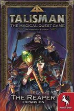 Pegasus Spiele Talisman
