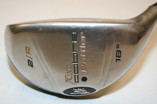 Cobra baffler with fujikura - cobra, 2h