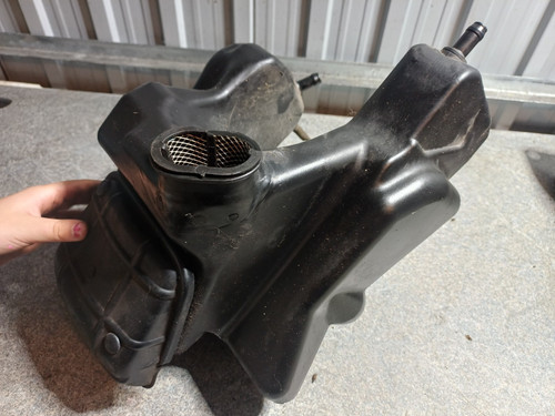 Yamaha 125x airbox - xt,
