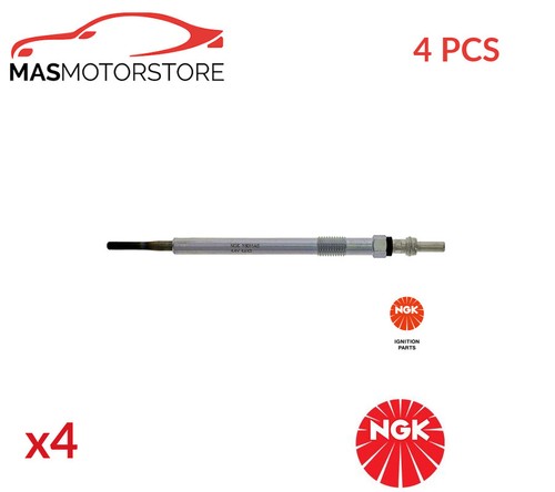 Engine glow plugs ngk 90403 - glow,