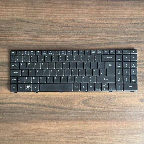 Layout keyboard acer - uk,