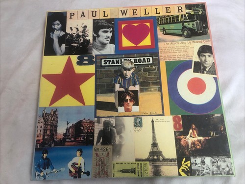 Paul weller stanley - weller, road