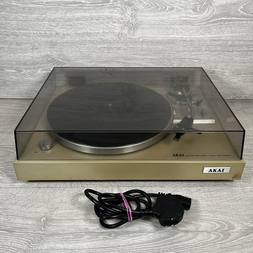 Akai b20 auto return - ap-b20, auto-return
