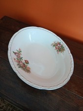 Large Vintage Serving Plate