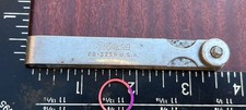 Vintage Snap-on Feeler Gauge