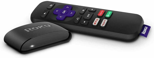 Roku express streaming - express, hd