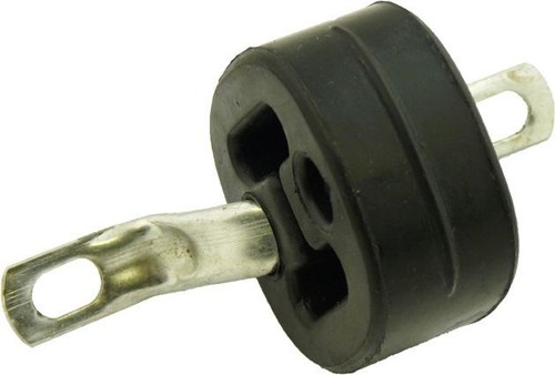 Exhaust rubber mount - exhaust,