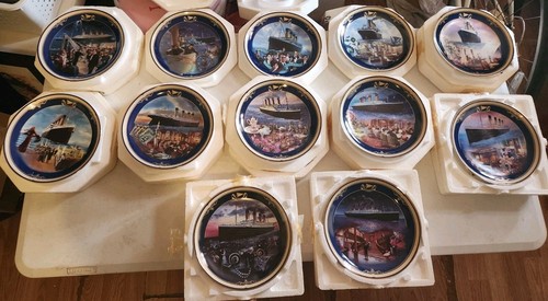 Set bradford exchange - set,