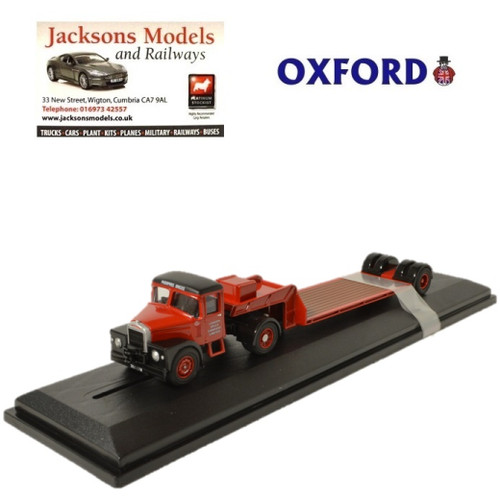 Oxford 76sh006 scammell - oxford,