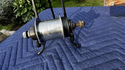 Vintage shimano rear - rear, 3