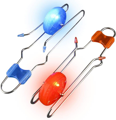 Retro light gyro - light, wheels