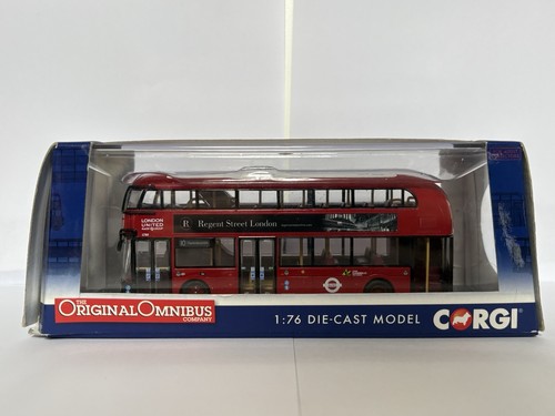 Corgi bus om46611a new - corgi,