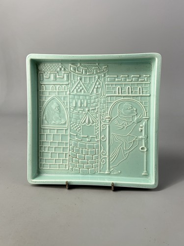 Poole pottery robert jefferson - pottery,