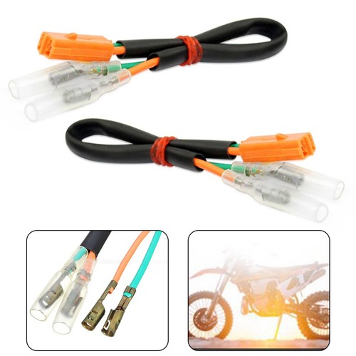 Pin male indicator wire - pin,