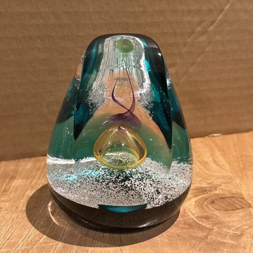 Druid caithness glass - druid,