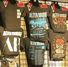 Alter Bridge Announce 2026 US