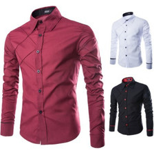 Men's Luxury Casual Tops