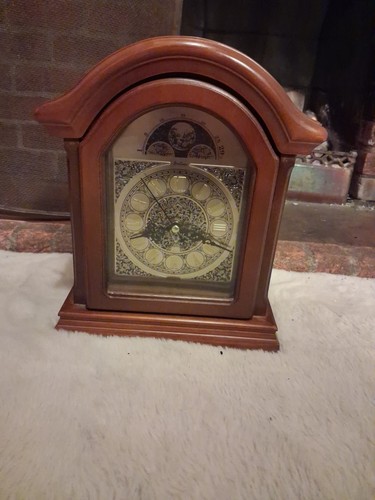 Mantle clock bentima radio - bentima,