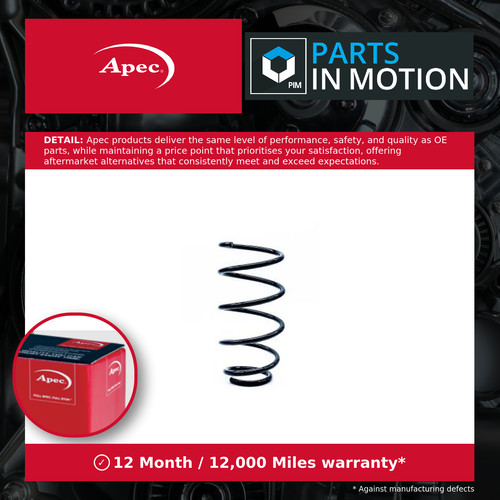 Coil springs - coil, set)