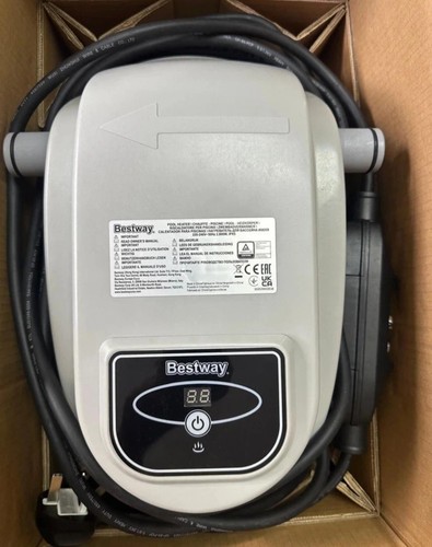 Bestway flowclear pool - bestway, heater