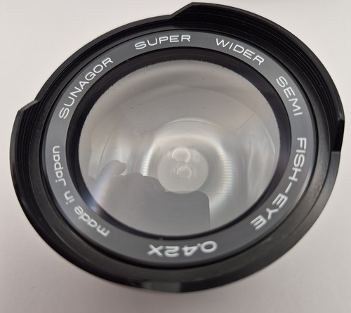 Sunagor super wider semi fish - wider,