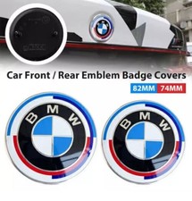 2PCS Front Hood Rear Trunk