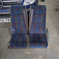 Estaban Mini Coach Seats