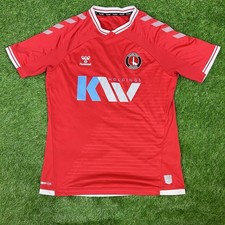 Charlton Athletic 2020/2021