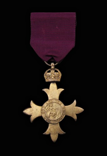George order of the - george,