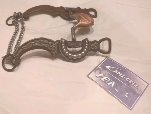 Metalab horse show - horse, bit