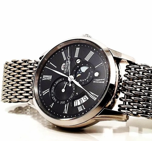 Orient sun moon - sun,