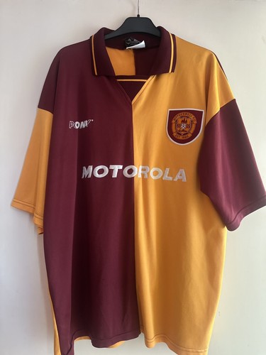 Vintage motherwell scottish - motherwell,