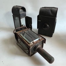 3 x Antique Vintage Railway