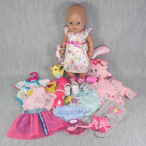 Baby born zapf creation girl - creation,