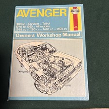 Haynes workshop manual 037 - manual,
