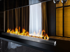 biofireplace Built-in insert