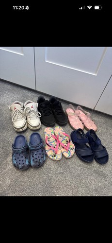 Trainer shoe bundle kids - ,