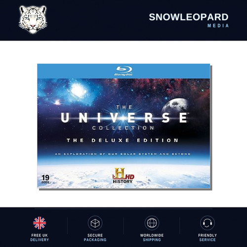 The universe nasa history - the,