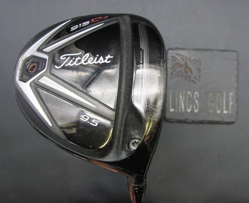 Titleist 915d3 driver - 915d3, 9.5°