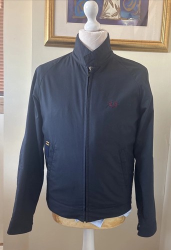 Fred perry harrington navy - harrington,