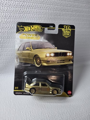 Hot wheels bmw e30 - e30, chase