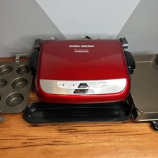 George Foreman Evolve Grill