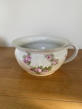 Vintage Ceramic Chamber