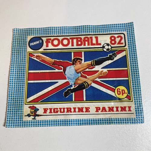 Panini football 1982 - panini,
