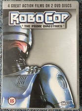 Robocop The Prime Directives