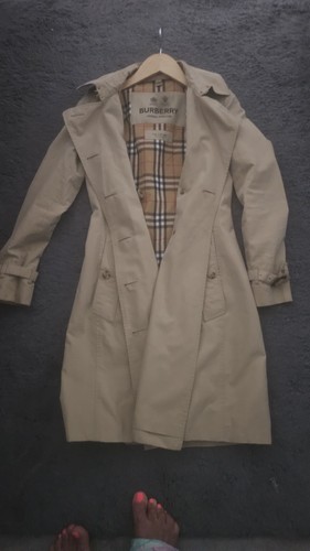 Burberry the chelsea mack - burberry,