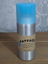 FatFace Body Spray 125ml - Ocean Escape - New & Unused - Discontinued
